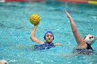 WWPolo vs CC  Wheaton College Women’s Water Polo compete in their sports inaugural match vs Connecticut College. - Photo By: KEITH NORDSTROM : Wheaton, water polo, inaugural